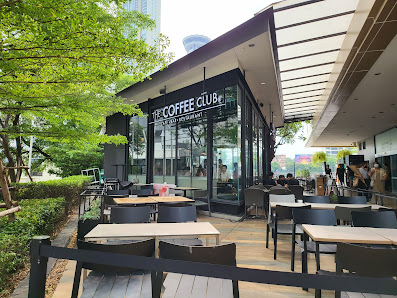 THE COFFEE CLUB - River City